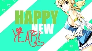 [Fairy Tail] Happy New Year!