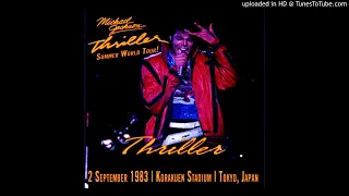 20. THRILLER (Thriller SWT: Live In Concert)