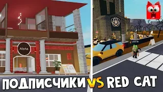 Битва ресторанов. Оцениваю рестораны подписчиков в игре Restaurant Tycoon 2 roblox