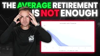 Can You Retire On The Average Retirement Savings? 🤔