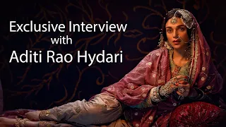 Aditi Rao Hydari on her journey, films, working with Sanjay Leela Bhansali in Heeramandi, and more