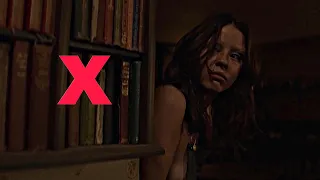 A24 : X (2022) - I’m A F*cking Star - (Mia Goth, Jenna Ortega, Stephen Ure)