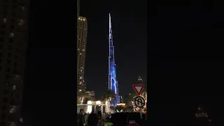 Дубай салют новый год 2020