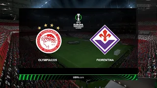 Olympiacos – Fiorentina | UEFA Europa Conference League 2023/2024 Final