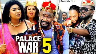 PALACE WAR SEASON 5- (NEW TRENDING MOVIE)Zubby Micheal Queeneth Herberth 2023 Latest Nollywood Movie