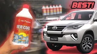 The Only FORTUNER Coolant Change Video You'll ever Need (2010 D4D 3.0 4x4 DIY)