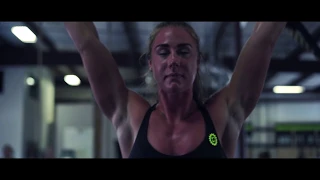 Brooke Wells Training for the 2015 Crossfit Games