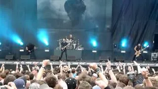 Trivium live at Rock am Ring 2012 (HD)