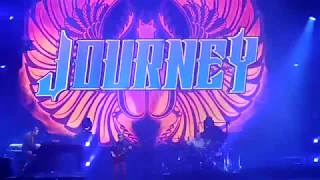 Journey Opening (Separate Ways Live)