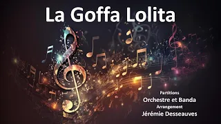 La Goffa lolita - Partitions Banda