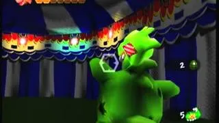 (009) Banjo-Tooie 100% Walkthrough - Boss: Mr. Patch