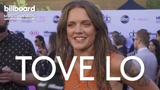 Tove Lo at Billboard Music Awards 2016 Red Carpet