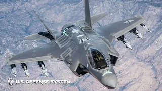 Why is the F-35 Considered the Decisive Factor in Future Warfare?