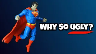 Another HIDEOUS Superman from McFarlane? | Batman: Hush Review