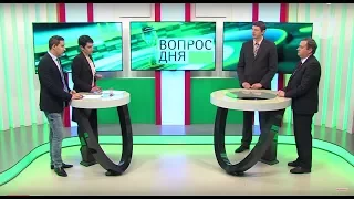 Приднестровская миссия в ПАСЕ. Вопрос дня - 16/01/18