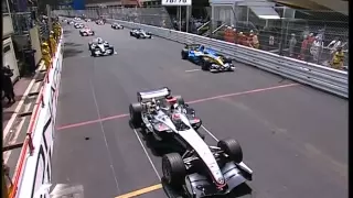 2005 R06 Monaco Start+Lap1 DVB-S ITV