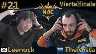 N4C Viertelfinale 1 - Leenock vs mYI.TheMista - #21