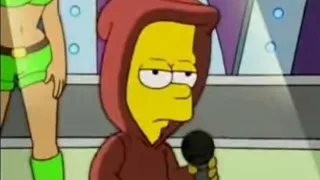BEBECITA BEBE LEAN Ft. El Barto - Versión Los Simpson