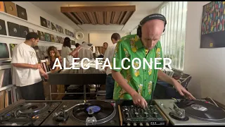 Yoyaku Instore Sessions - Alec Falconer