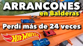 Mis Hot Wheels más rápidos compitieron de nuevo! 24/02/2024