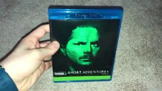 My Ghost Adventures Blu-ray / DVD Collection (July 2020)