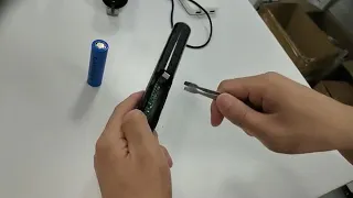 Try this if the battery does not charge