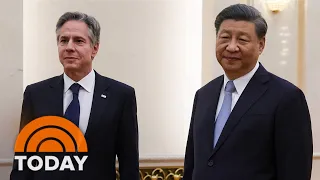 Blinken meets with Xi: Will it help ease US-China relations?