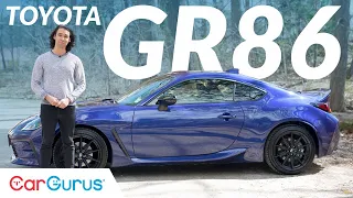 2023 Toyota GR86 Review