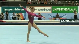 2010 World Gymnastics Championships - Anna Dementyeva (RUS) FX QF