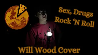 Sex, Drugs, Rock 'N Roll - Will Wood Cover