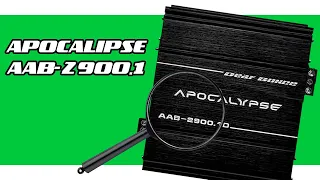 Apocalypse AAB 2900.1