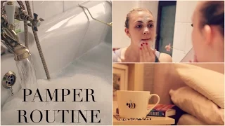 Pamper Routine - Spa Night at Home | Kat Horrocks