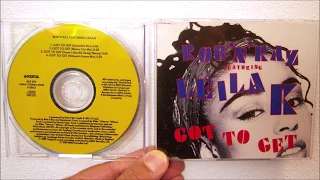 Rob 'N' Raz Featuring Leila K - Got to get (1989 Motor city mix)