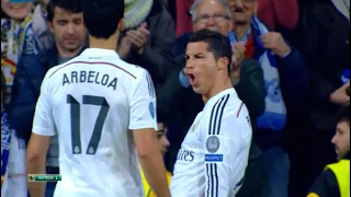 Cristiano Ronaldo vs Fc Schalke 04 Home HD 1080i (10/03/2015) By CRISTIANOCR7X