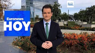 Euronews Hoy | Las noticias del martes 5 de diciembre de 2023