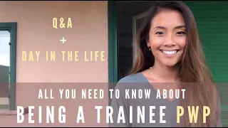 Being a trainee Psychological Wellbeing Practitioner (PWP) | Q&A + Day in my life!