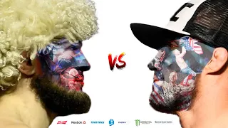 Khabib Nurmagomedov vs Justin Gaethje Promo Film "USA vs Russia" | UFC 253 | Yas Island, Abu Dhabi