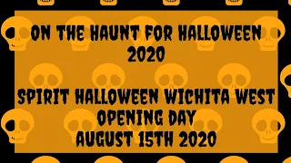 On the Haunt for Halloween 2020