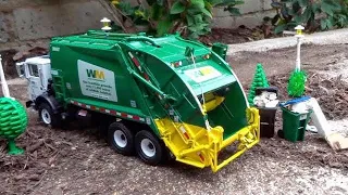 My Custom Waste Management First Gear Garbage Trucks (1)