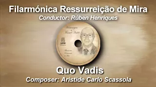 Quo Vadis - Aristide Carlo Scassola