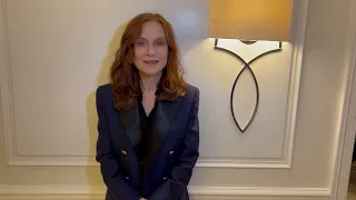 Isabelle Huppert Introduction