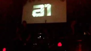 A1 at O2 Academy Islington - Opening