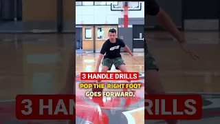 TRY THESE 3 BALL HANDLING DRILLS!!!!!