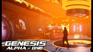 Space Battling Updated & On Steam ~ Genesis Alpha One