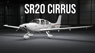 The Cirrus SR20 G7 Is The Perfect Entry Into Jet World