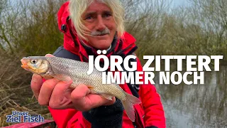 ALTES Wasser NEU entdeckt - STIPPEN mit FUTTERKORB - Unser Ziel ist Fisch mit Jörg Ovens