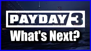What's next for Payday 3?