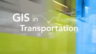 Leveraging GIS for Smart Transportation