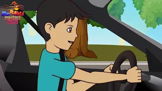 Șoferul - Speranta pentru copii, Desene animate vol.2