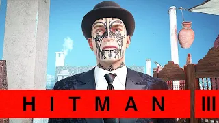 HITMAN 3 | Elusive Target | The Entertainer | Year 3 - SA/SO